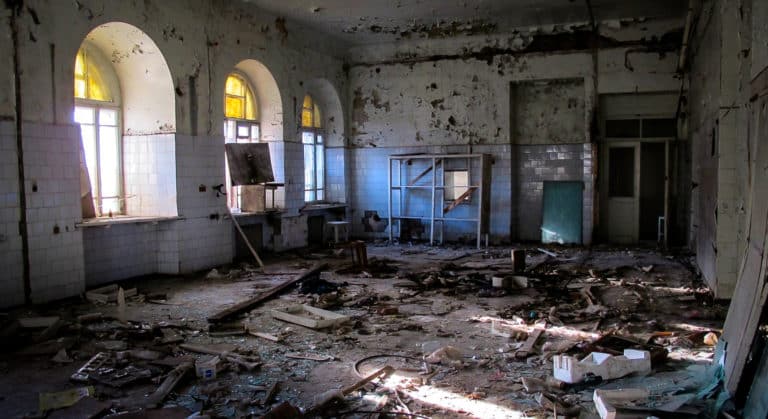 Le jour où j'ai cru me faire kidnapper en Ukraine