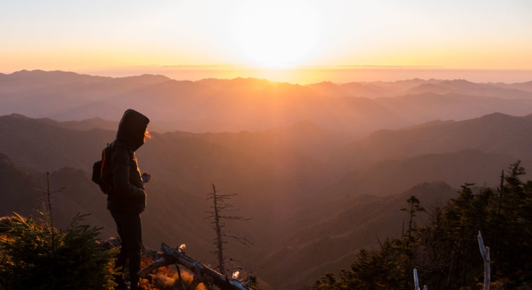 Un trek au cœur des montagnes sacrées de Kumano