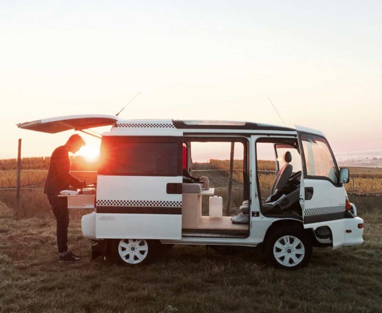 Fourgon 4x4 la liste des meilleurs vans aménagés Tout Terrain Le sac à dos