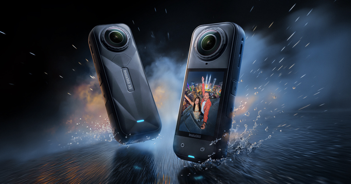 Insta360 X5